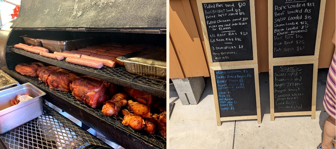 Big Creek Bar-B-Q Lehighton